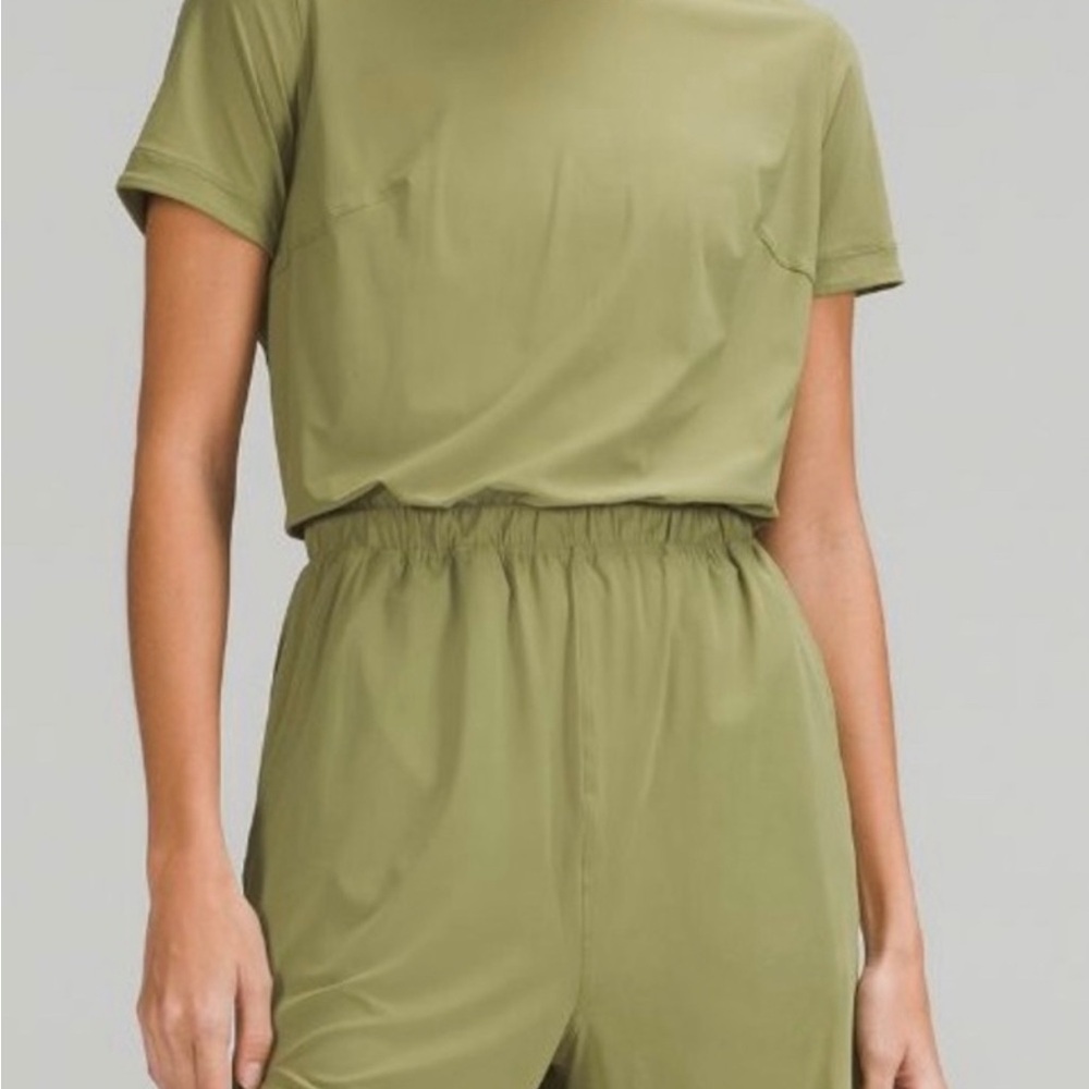 Lululemon Athletica Sage Green Apparel